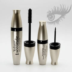 YANQINA Mascara & Eyeliner Combo Set