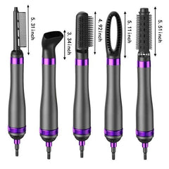 5 In 1 Hair Dryer