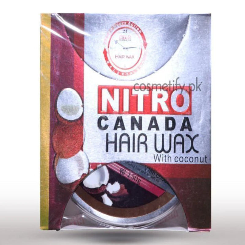 Nitro Hair Wax