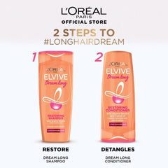 Loreal Paris Dream Long Shampoo