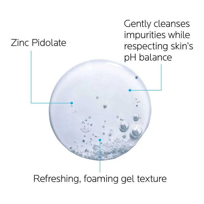 La Roche-Posay Effaclar Purifying Cleansing Gel - 200ml (Best Quality)