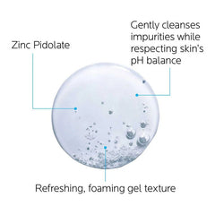 La Roche-Posay Effaclar Purifying Cleansing Gel - 200ml (Best Quality)