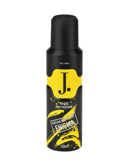 Enigma - No Gas Pour Homme Body Spary - 120ml