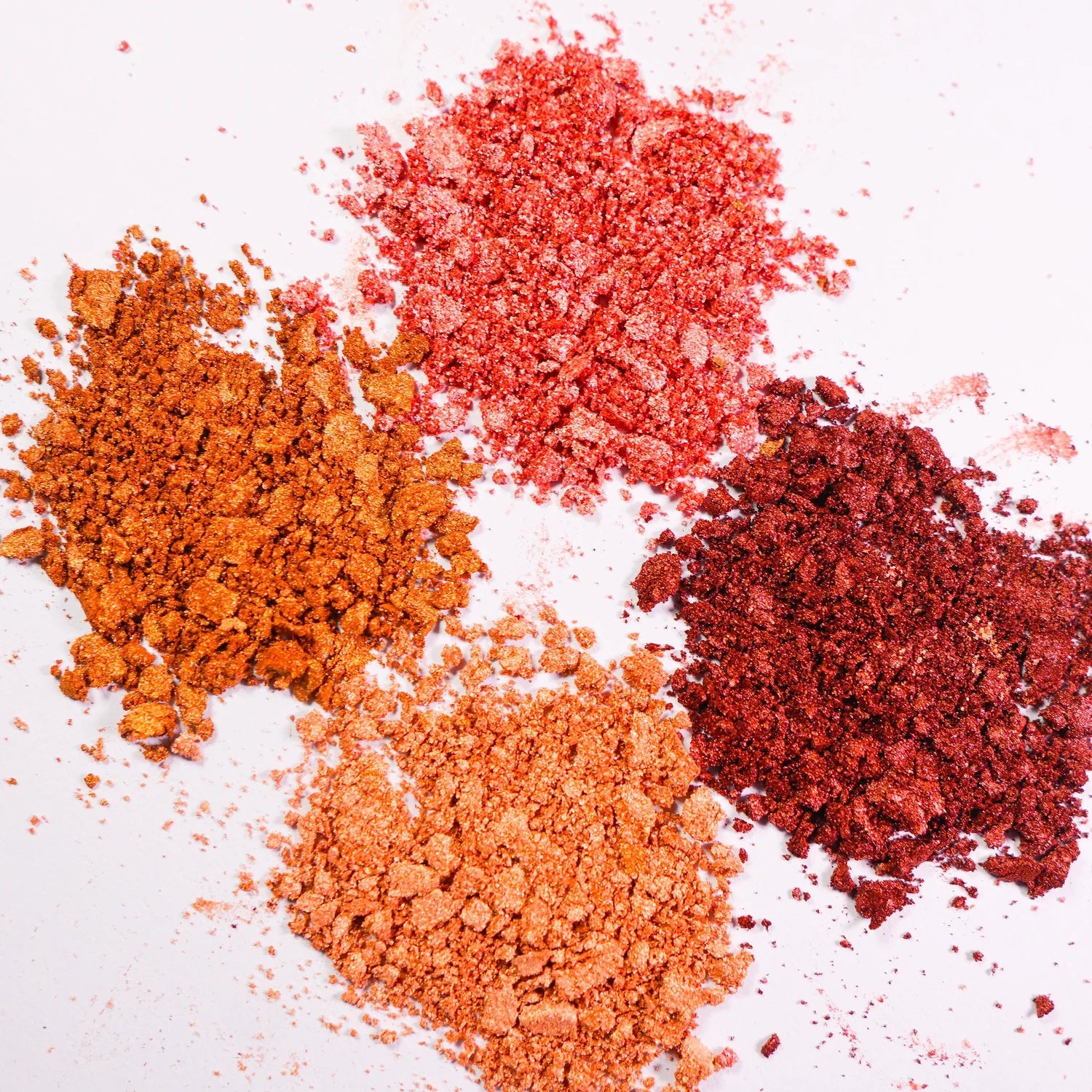 Mocallure 16-color eyeshadow palette - Ultimate Paradise Shock