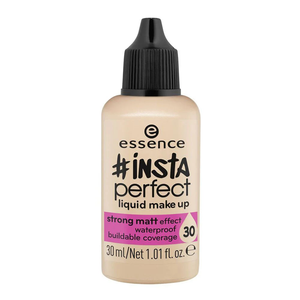 Essence Insta Perfect Liquid Makeup - 30ml