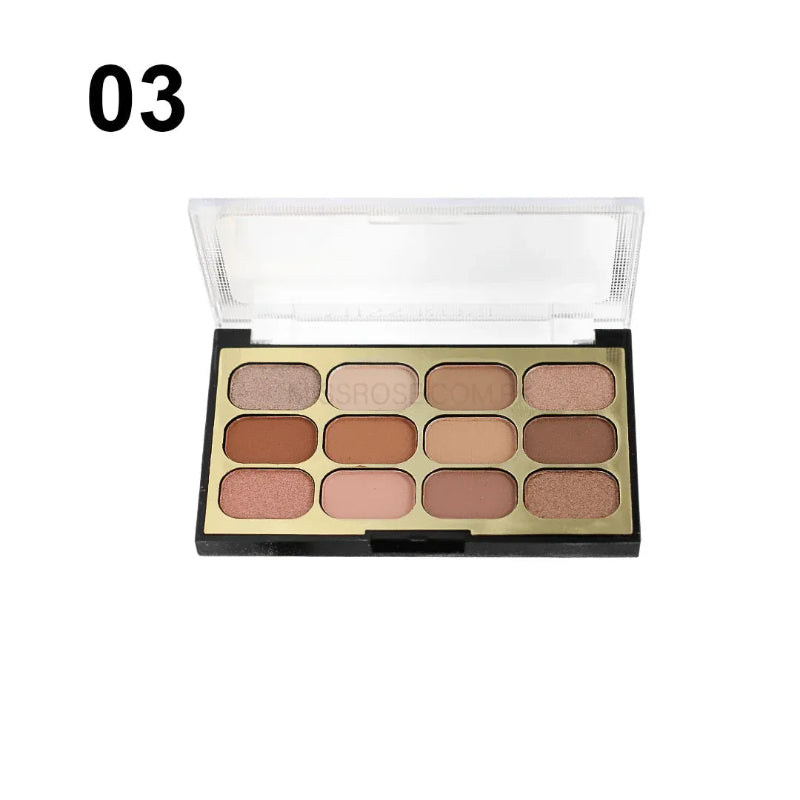 Miss Rose Glam Eyeshadow Palette