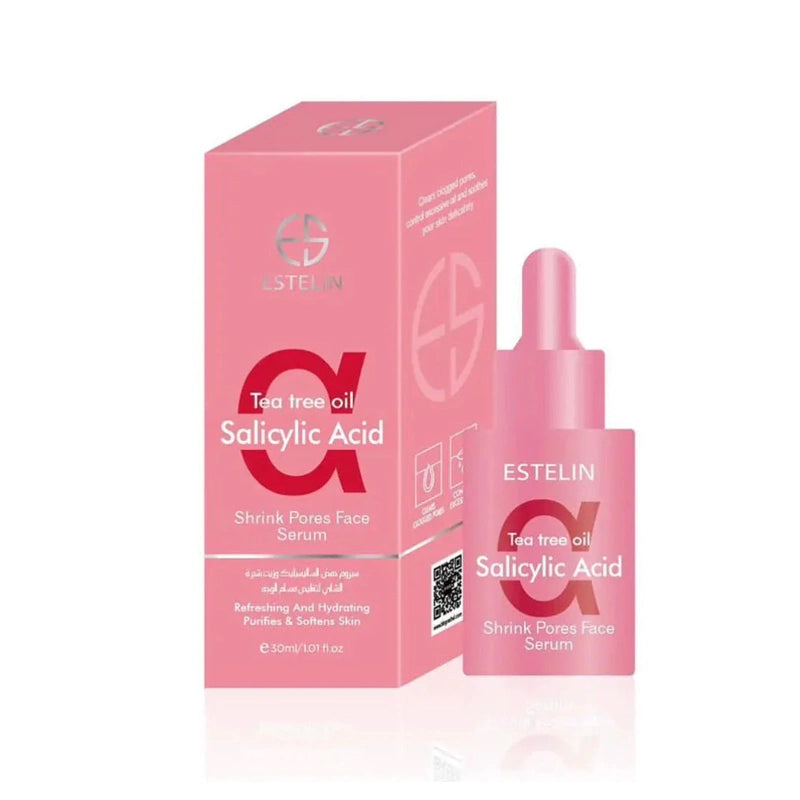 ESTELIN Tea Tree Oil Salicylic Acid Serum - 30ml
