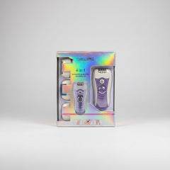 Daling 4-in-1 Ladies Epilator