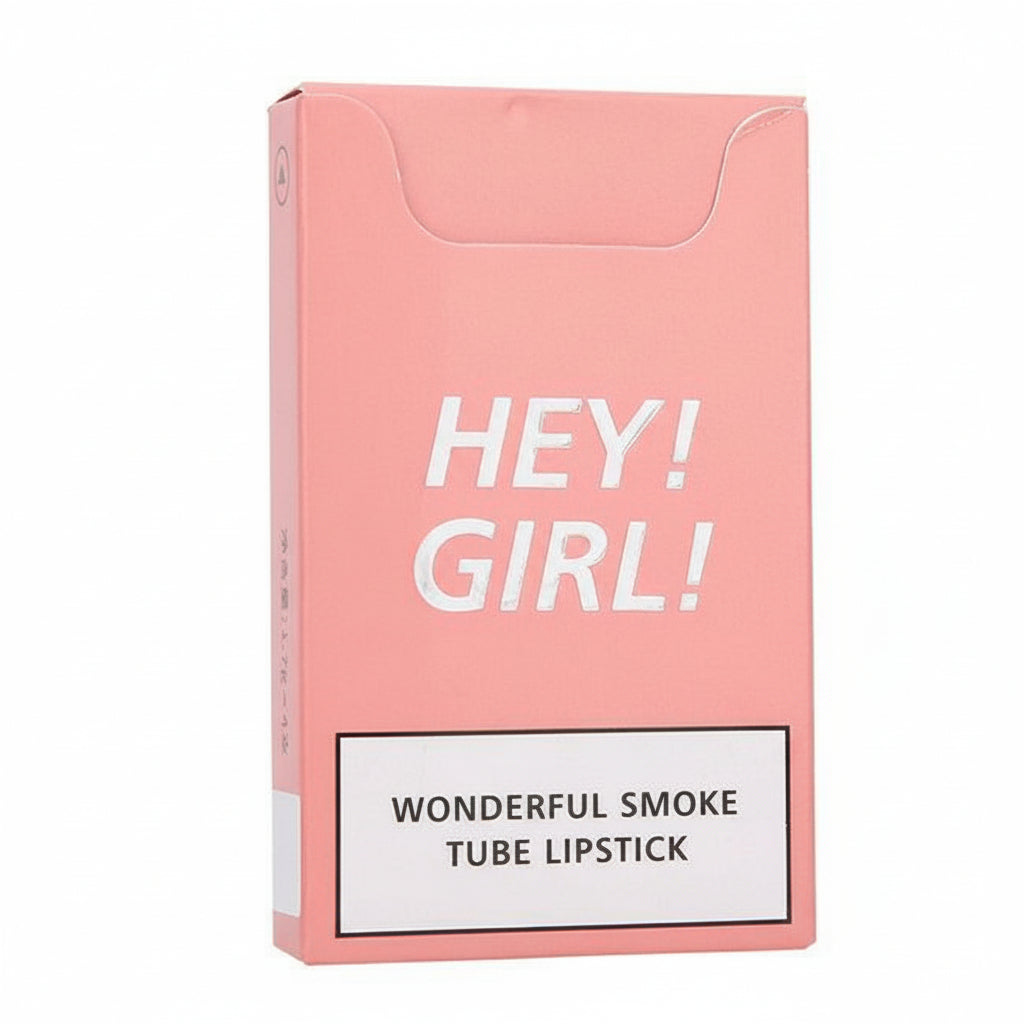Heng Fang Hey Girl Velvet Matte Lipsticks - Pack Of 4