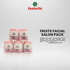 Ezabella Fruits Facial Salon  - 5 Pack