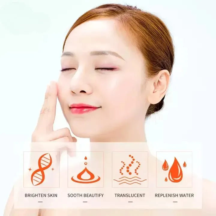 SADOER Sea Buckthorn Vitamin C Antioxidant Brightening Essence (30ml)
