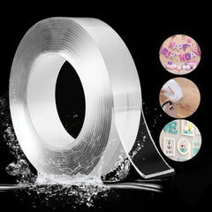 double-sided nano tape