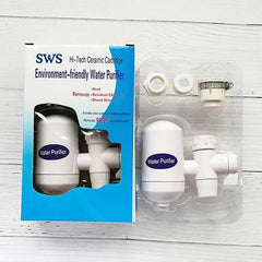 SWS Hi-Tech Ceramic Cartridge Faucet Water Purifier