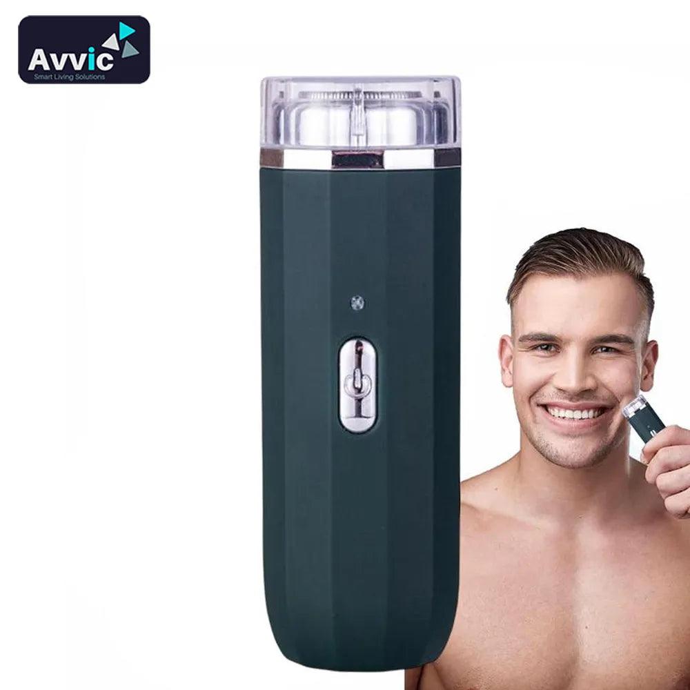 BXL-822 portable rechargeable floating razor