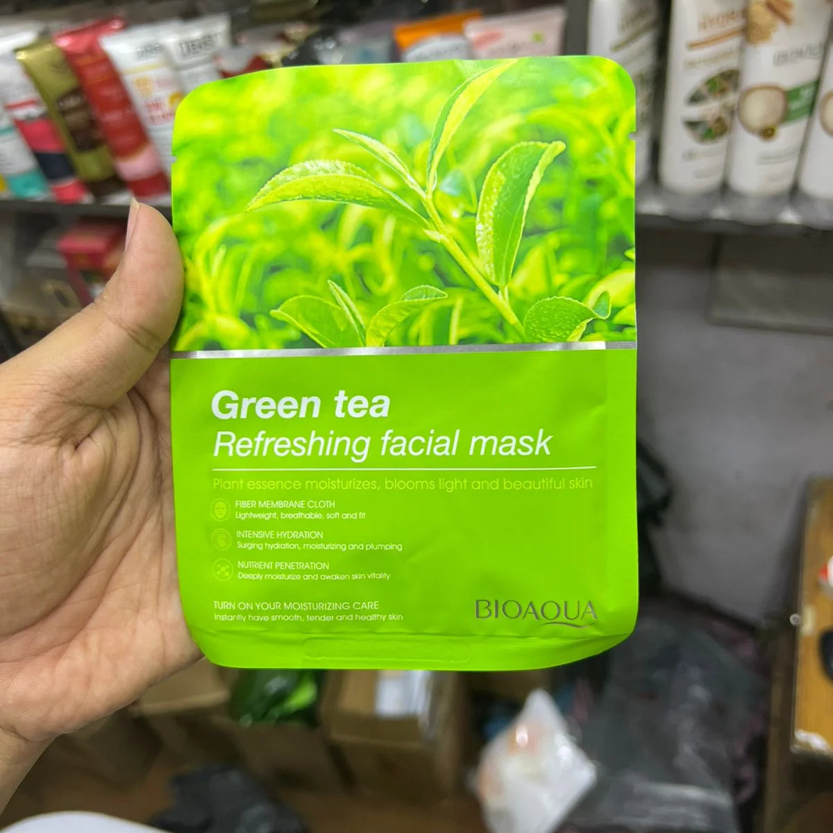 Sadoer Facial Mask - 25 Pcs