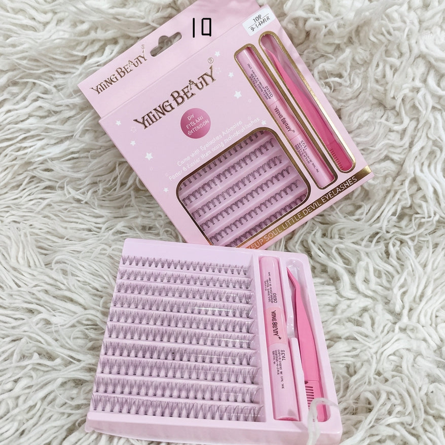 Yiting Beauty Eyelash Extension Kit