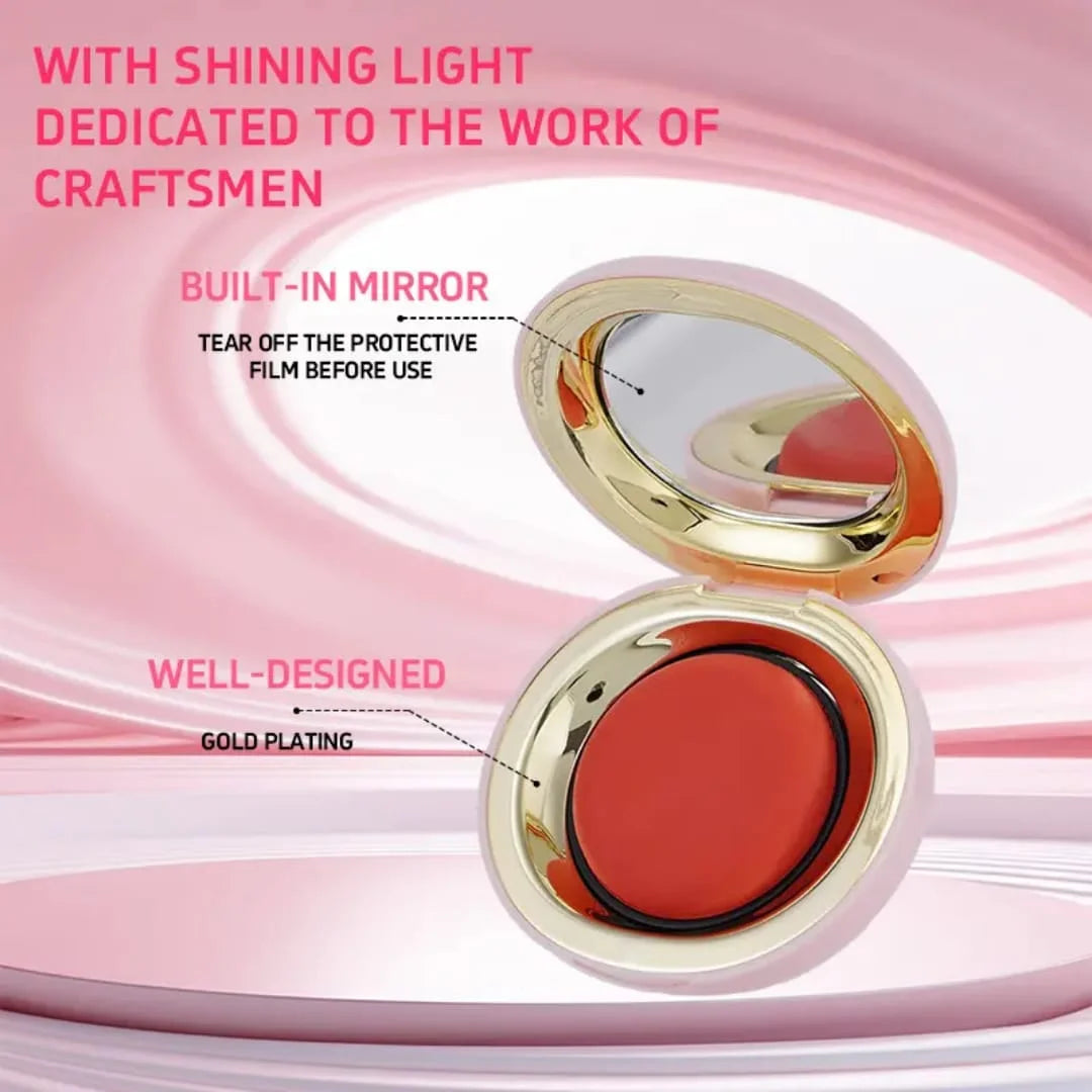 O'CHEAL Cushion Blush Compact