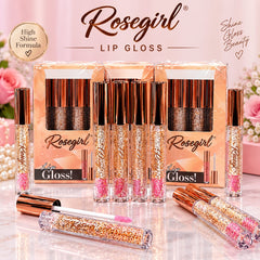 Rose girl Magic lipgloss