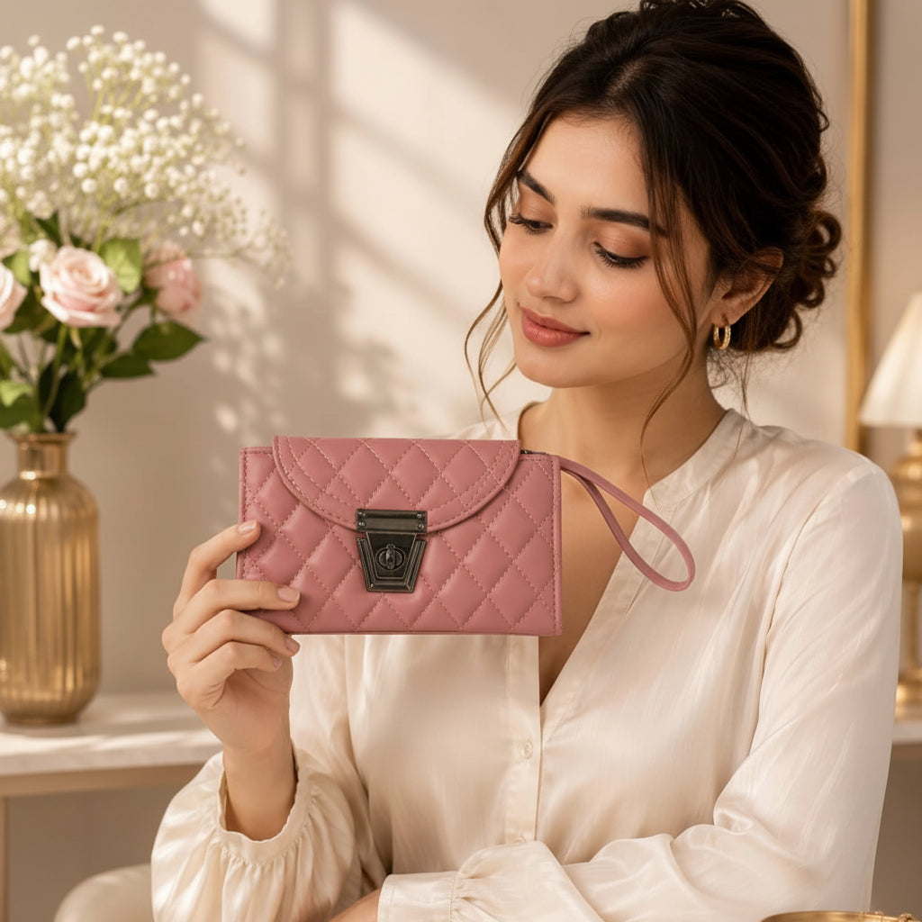 New Stylish Ladies Wallet