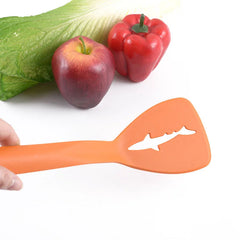 5 Pcs Colorful Kitchen Spoon Set - Each