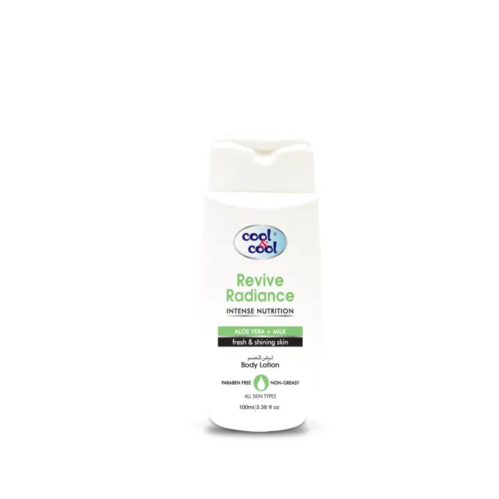 Cool & Cool Revive Radiance Body Lotion – 100ml