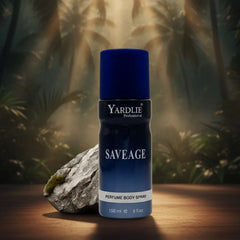 Yardlie Professional Saveage Perfume Body Spray - 150ml