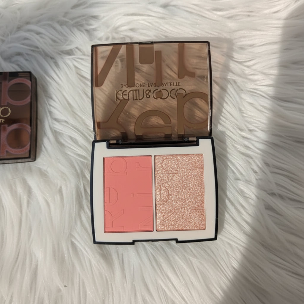Kevin & Coco Highlighter & Blusher