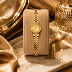 Coach Elegant Women's Bracelet Watch - Each