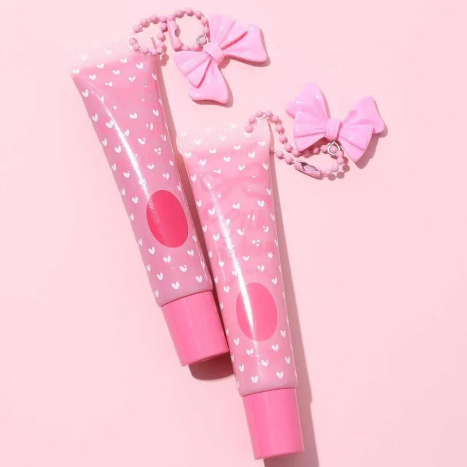 Hudamoji Silk Ribbon Lip Gloss