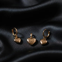 Xuping Heart Locket