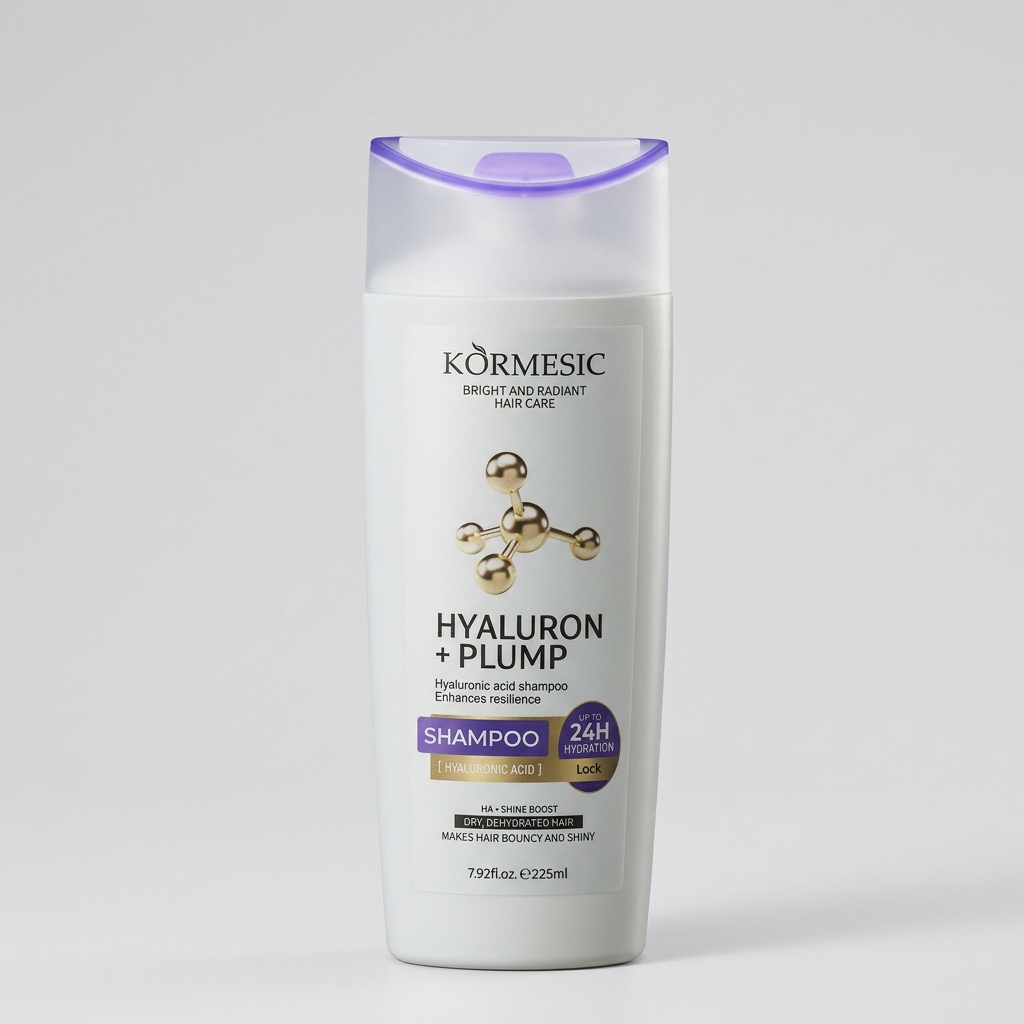Kormesic Hyaluron + Plump Shampoo - 225ml