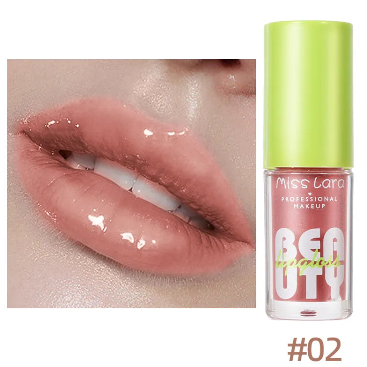 Miss Lara Thick Lip Gloss Base Makeup MS-137
