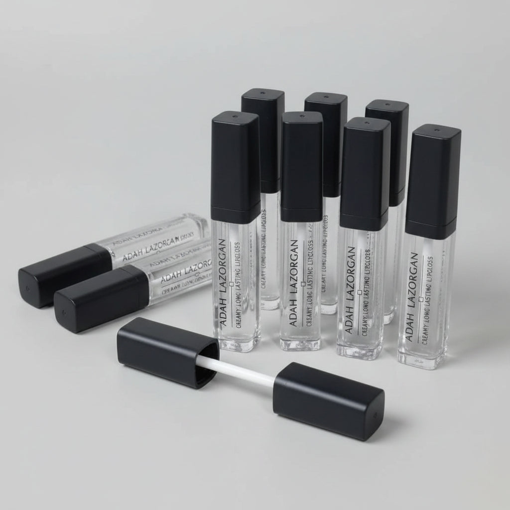 Adah Lazorgan Creamy Long Lasting Lipgloss