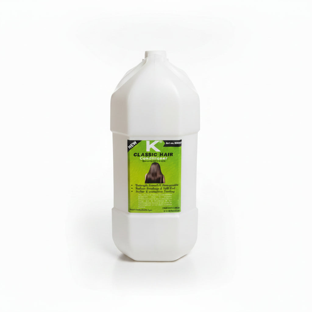 K classic Conditioner Gallon - 5 litre