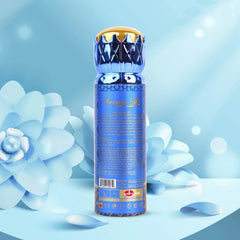 Faateh Mamoon Body Spray - 200ml