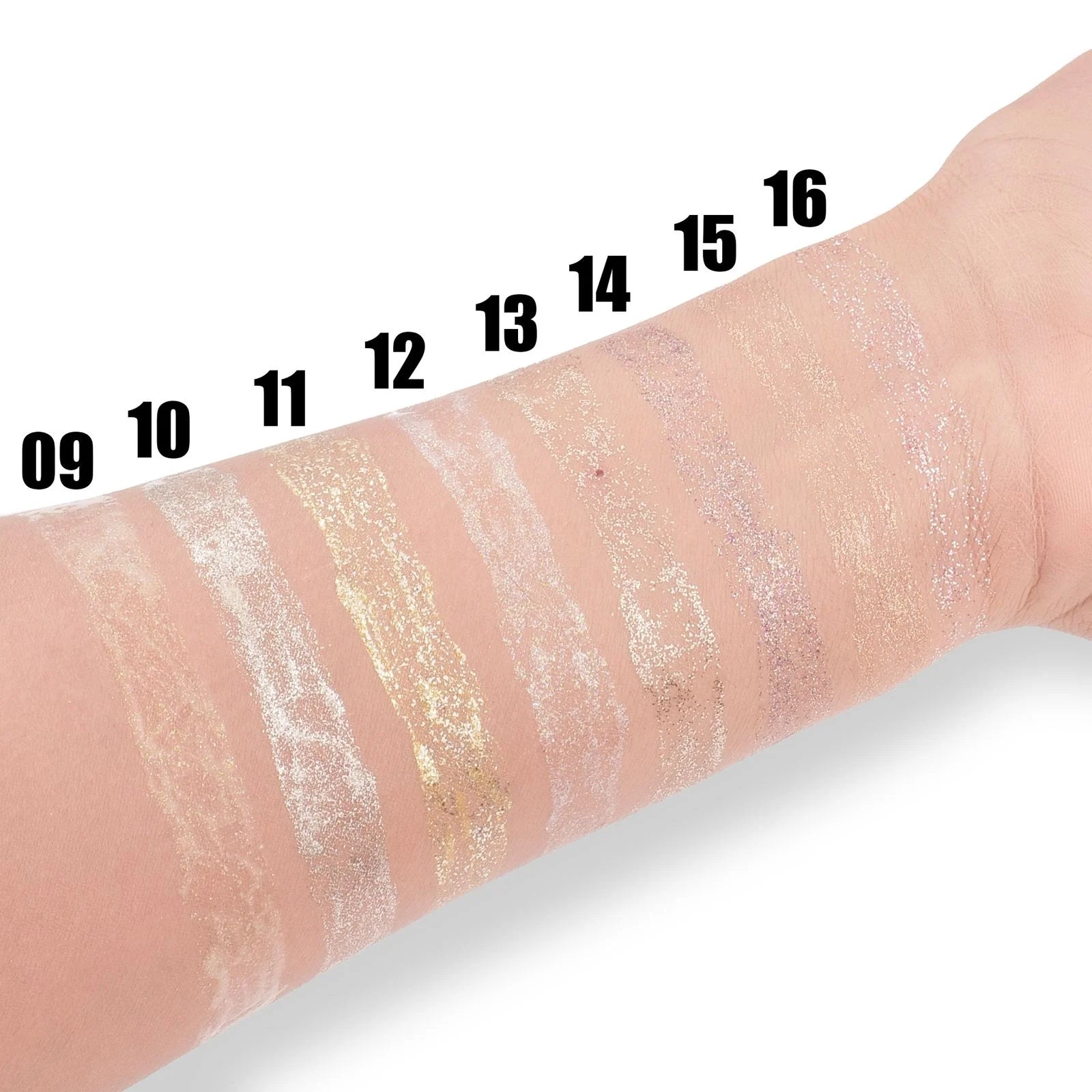 Miss Rose Glitter Eyeliner