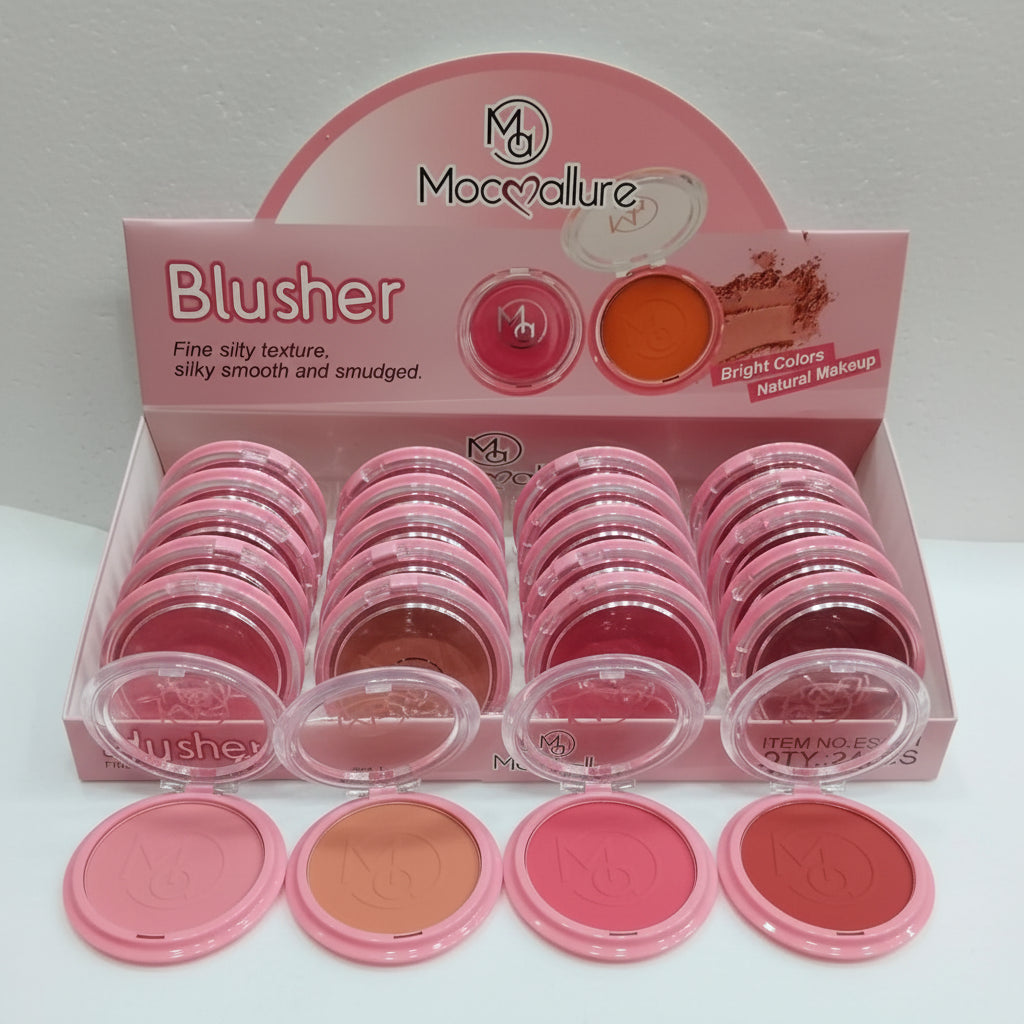 Mocmallure Silky Smooth Powder Blusher