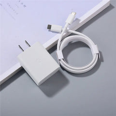 Google 30W USB-C Fast Charging Adapter