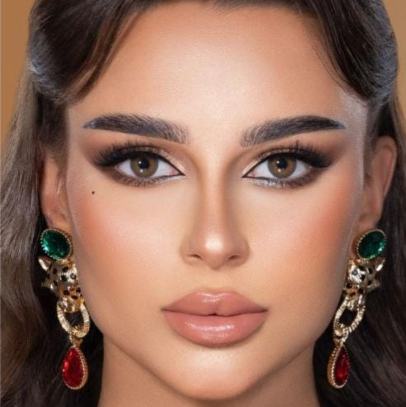 Dahab Daily Wear Collection Kaf  Contact Lenses