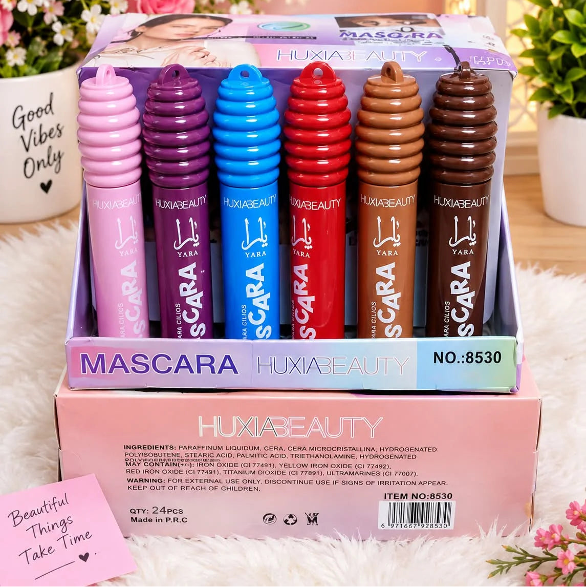 HUXIABEAUTY Yara Mascara