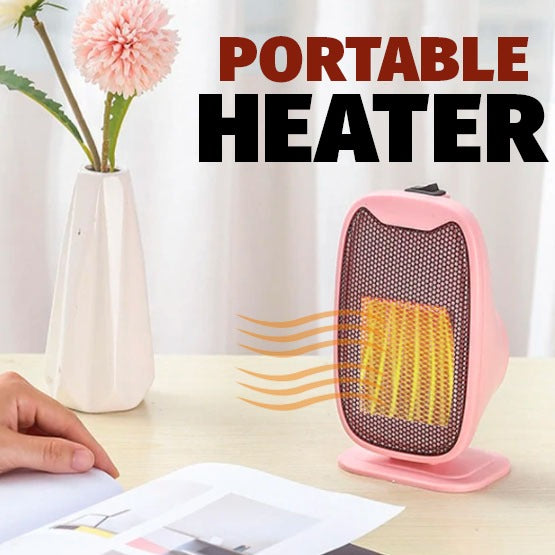 Nova V&G model NV-912 Portable Electric Fan Heater