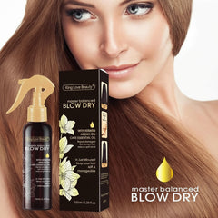 King Love Beauty Master Balanced Blow Dry spray - 150ml