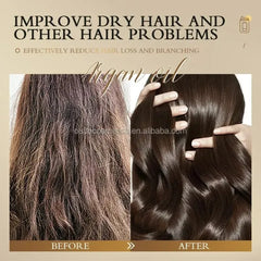 Brazilian Keratin Botox Shampoo Sulfate Free - 900ml