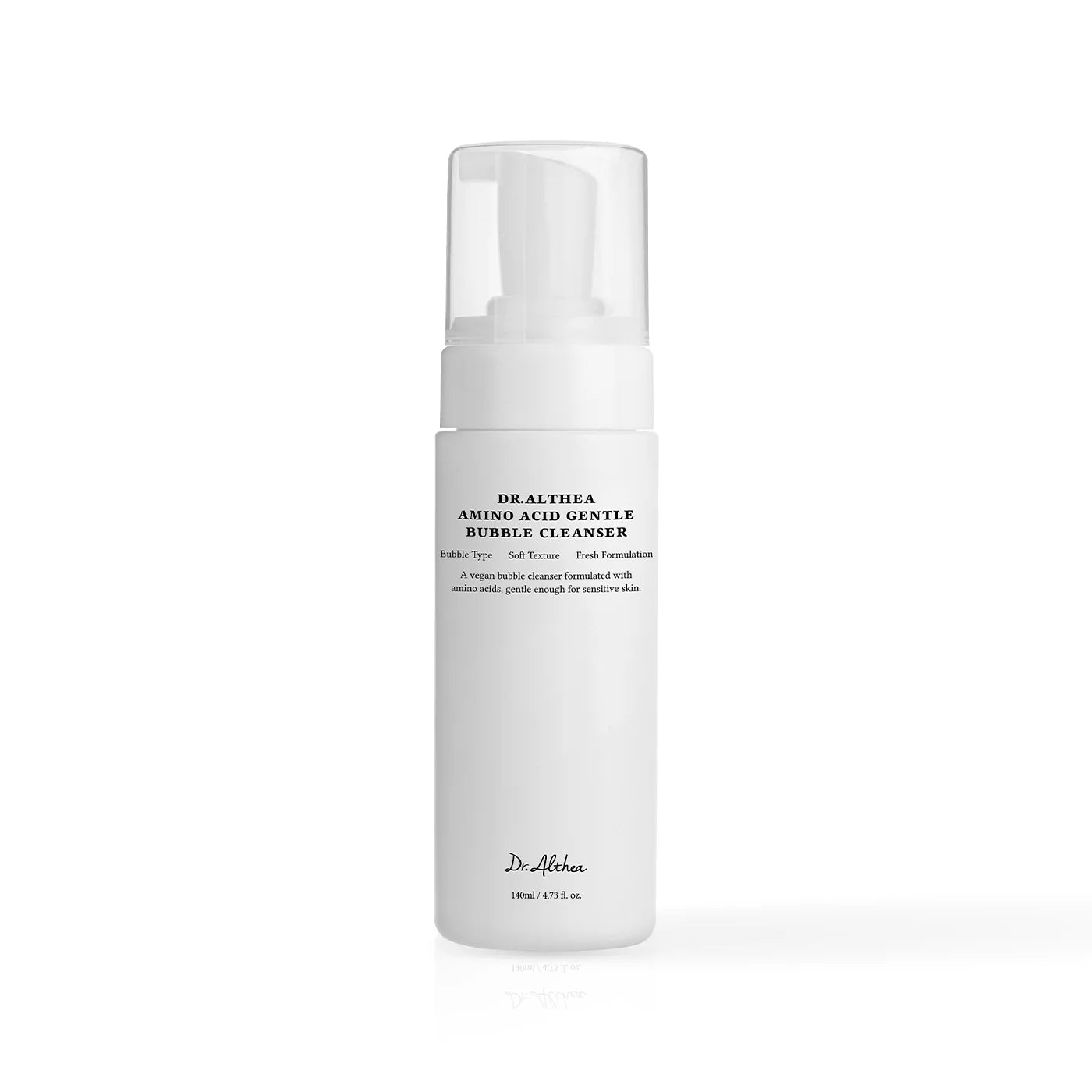 Dr Althea Amino Acid Gentle Bubble Cleanser - 140ml