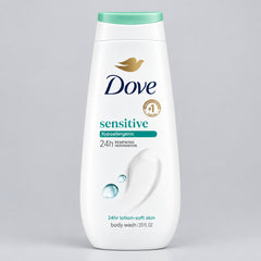 Dove Sensitive Hypoallergenic Body Wash - 20 FL OZ / 591ml