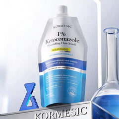 Kormesic 1% Ketoconazole Nourishing Hair Mask - 350g