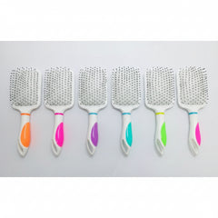 Professional Paddle Hair Brush – Detangling & Scalp Massage Hair Brush