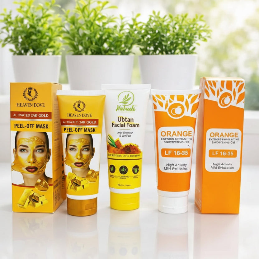 3-in-1 Deep Pore Cleansing Deal
