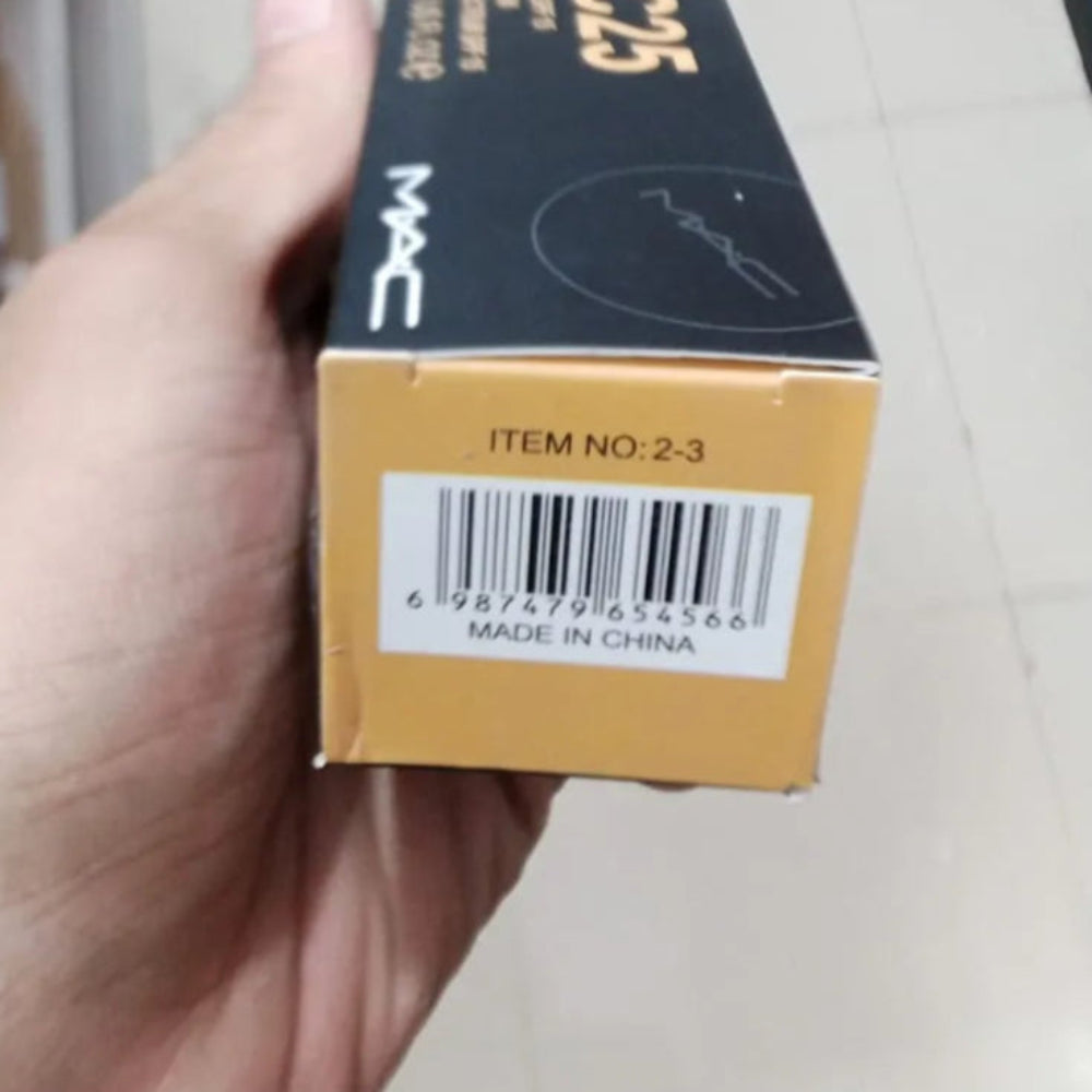 Mac studio fix fluid foundation