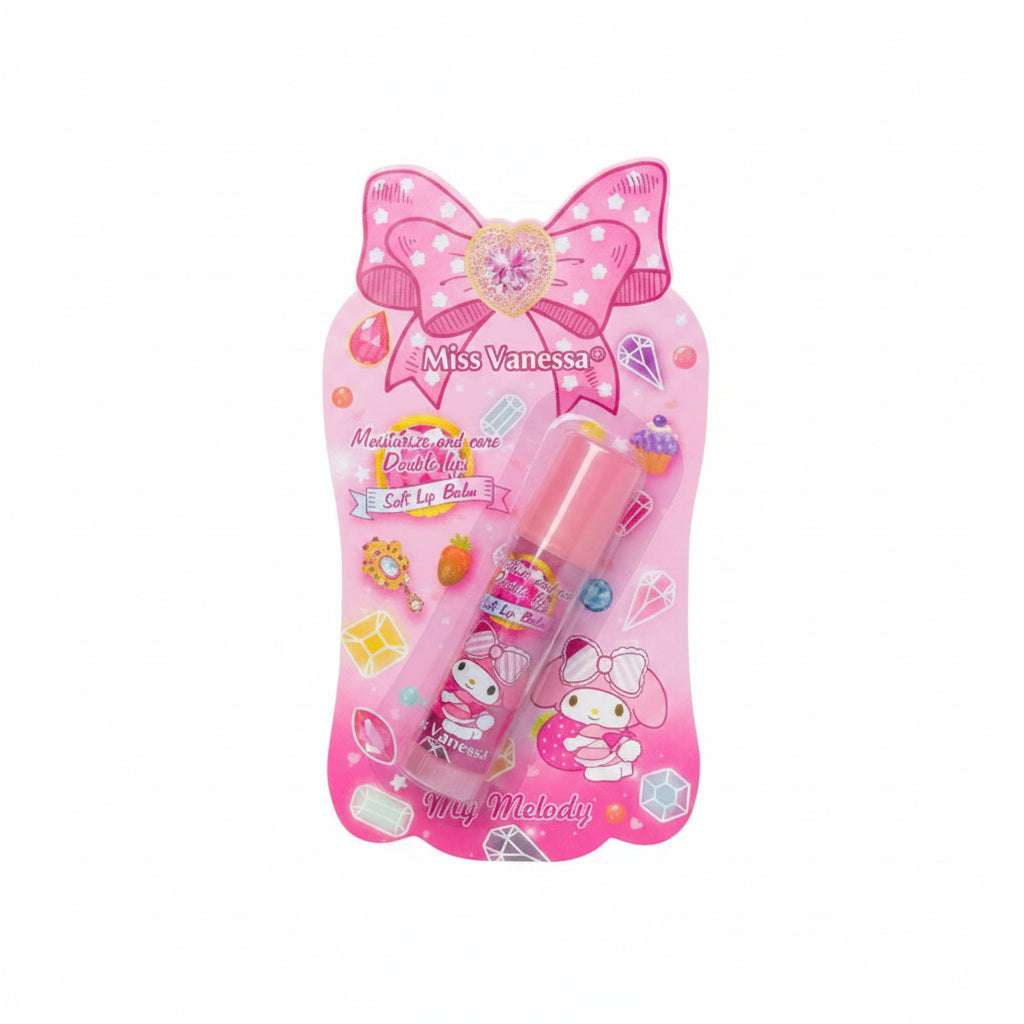 Miss Vanessa My Melody Soft Lip Balm - Each